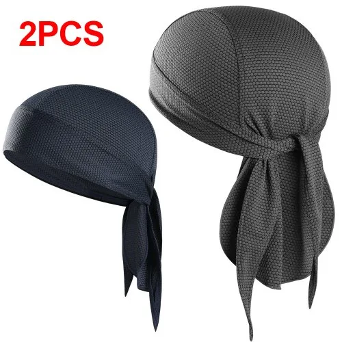 2PCS (Gray-blue)