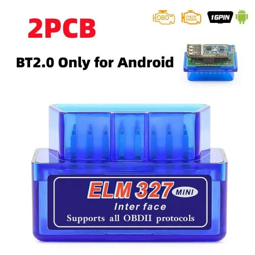 1PCS ELM327