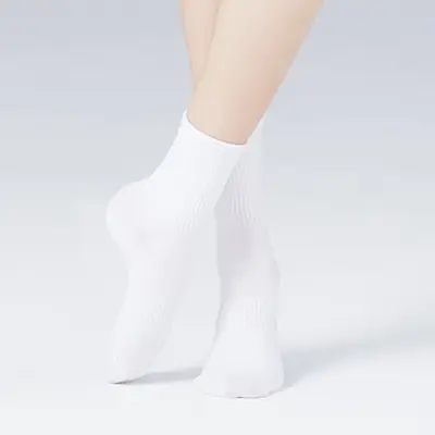 Image de Chaussettes de Danse Antidérapantes pour Adultes