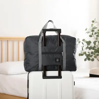 Image de Sac de Voyage Pliable Léger pour Femmes