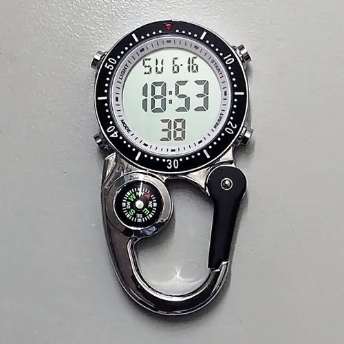 Black Bezel