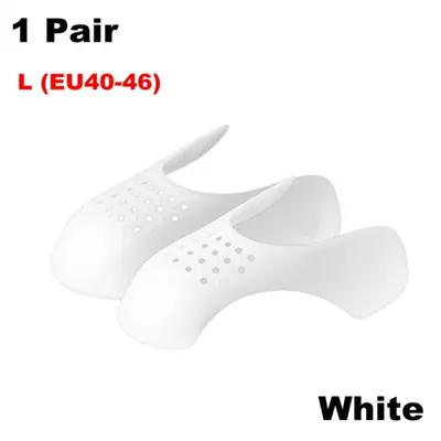 Image de Protège-Plis Chaussures - Anti-Fissures & Soutien Léger