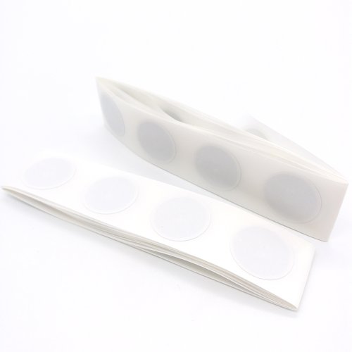 Imagen de Etiquetas NFC Adhesivas con Chip NXP NTAG213/215/216 - Pack de 10 Unidades para Control de Acceso y Seguridad Universal