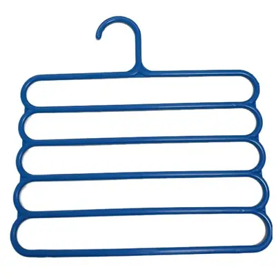 Image de Organisateur mural 5 niveaux pour accessoires de cheveux
