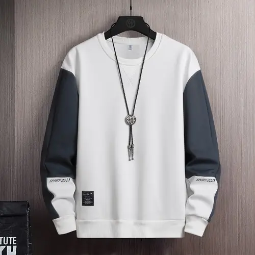 Image de Sweat à capuche Homme Harajuku Style Streetwear