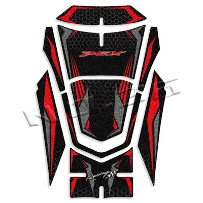 Image de Protection Réservoir Moto - Autocollant Anti-Éraflures PCX 125/150/160