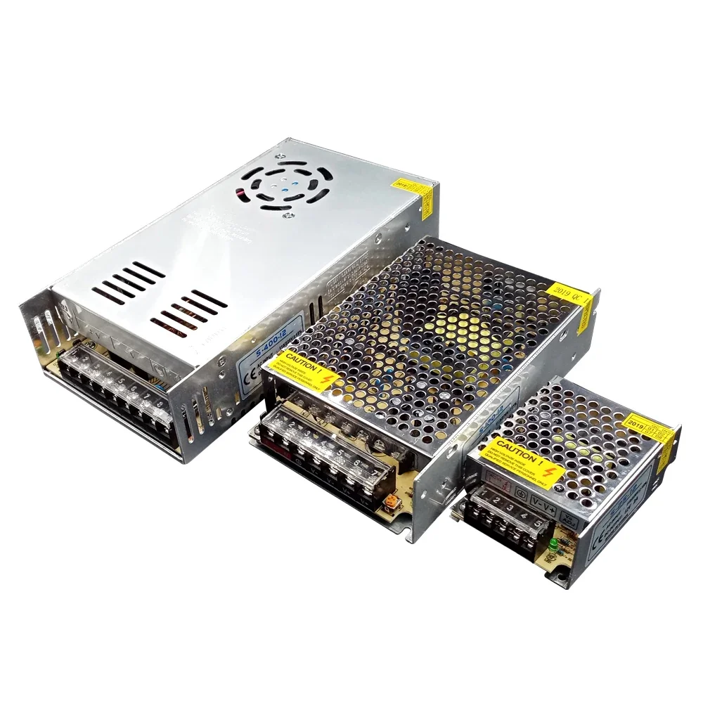 Bild von Transformator 220V zu 5V, 12V, 24V, 36V – Vielseitig & Leistungsstark