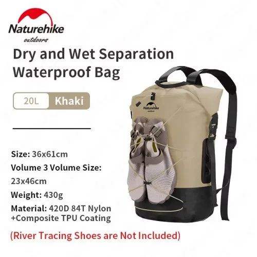 20L Khaki