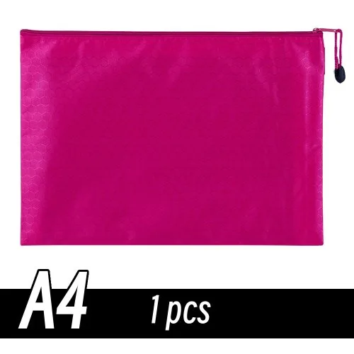 A4 rosa rot