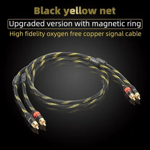 BLACK YELLOW1 net