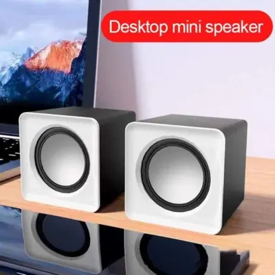 Image de Mini Haut-Parleur Portable pour PC et Ordinateur Portable