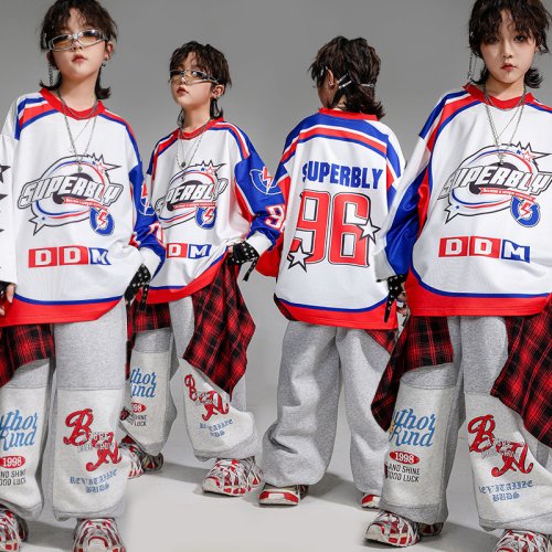 Imagen de Ropa de Hip Hop y K-pop para Niños
