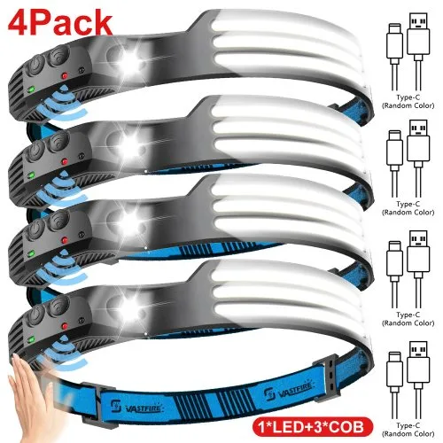 3COB 4pcs