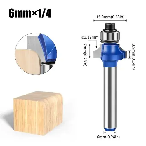 6mmX15.9mm