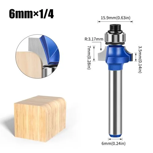 6mmX15.9mm