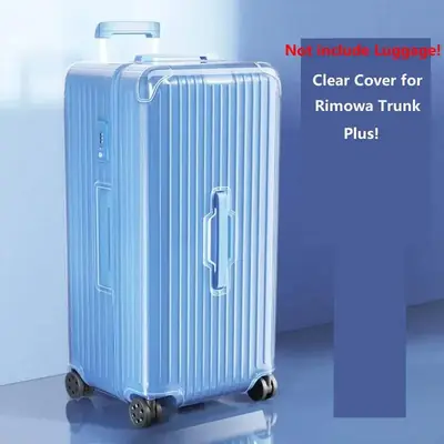 Image de Housse de protection pour valise Rimowa Essential Trunk 33 pouces