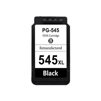 Cartouches d'encre compatibles PG-545/CL-546 pour imprimantes Pixma