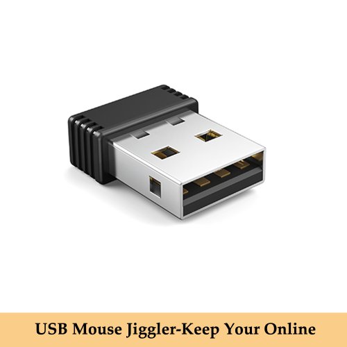 Afbeelding van Automatische USB Muis Shaker – Houdt je Computer Wakker