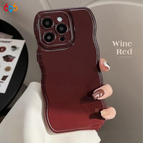 Afbeelding van Stijlvolle en beschermende siliconen telefoonhoes voor iPhone 12, 13, 14, 15, 16 Pro Max – schokbestendig, warmteafvoerend en zacht aanvoelend design