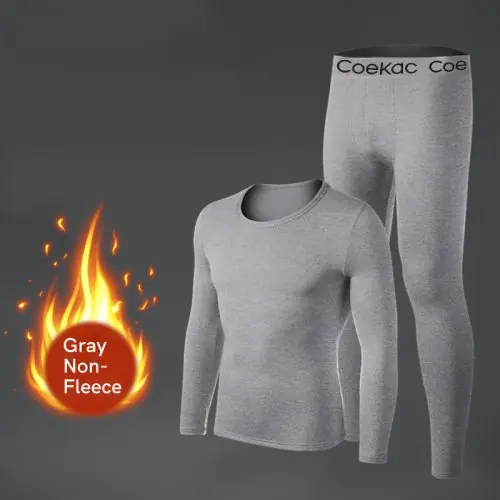 Image de Thermiques Homme Longs John - Chaud & Confortable