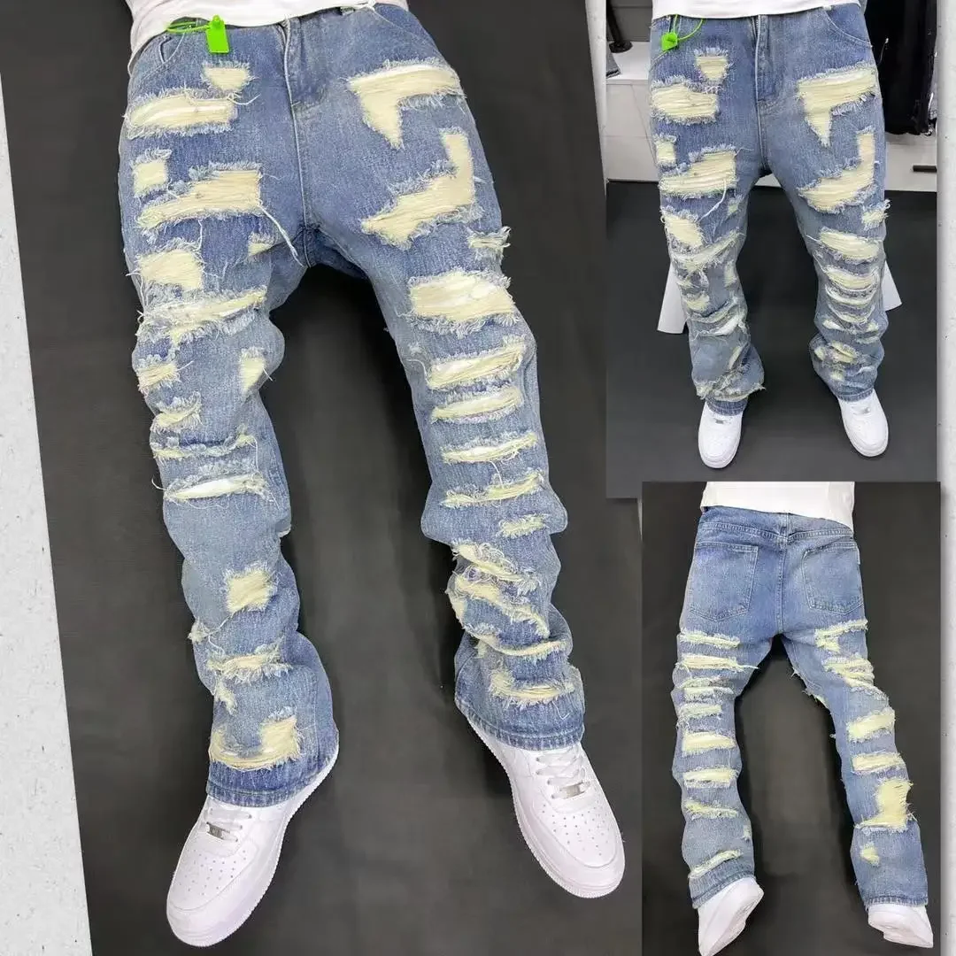 Bild von Vintage Jeans – Amerikanischer Stil & Hip-Hop Kult