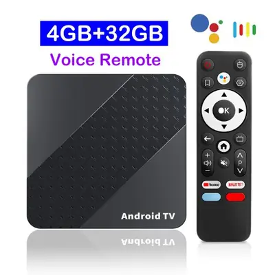 Image de Smart TV Box X10 - Ultra Performant & Full HD