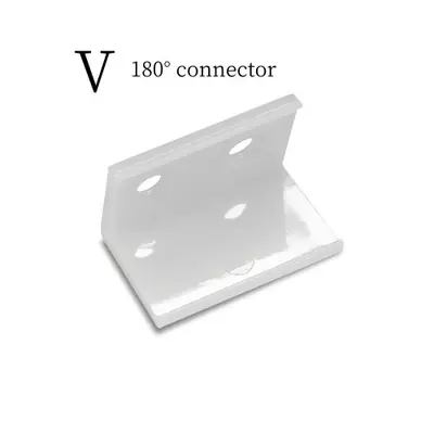 Image de Profilé LED Encastrable 50cm - Éclairage Linéaire Moderne