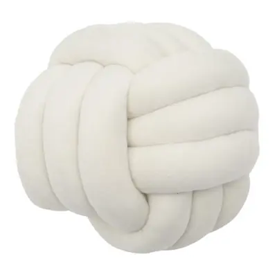 Image de Coussin Rond Nordique Velours - Doux & Confortable