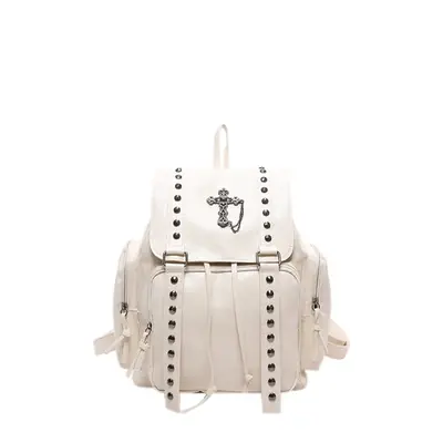 Image de Sac à Dos Y2K Gothique Punk - Style Harajuku Vintage