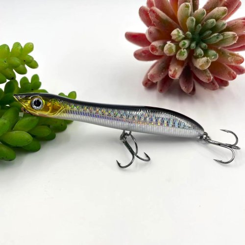 Bild von Schwimmender Popper Köder – Effektiver Angelköder für große Raubfische