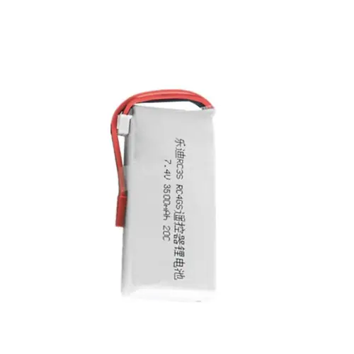 Image de Batterie LiPo 7.4V 3500mAh pour RC Radiolink