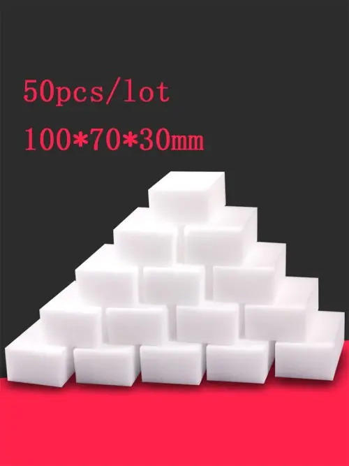 Image de Gommes Éponge Magiques - Nettoyage Ultra-Efficace