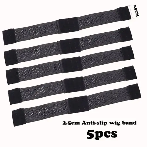 Antidérapant 2.5cmB 5pcs