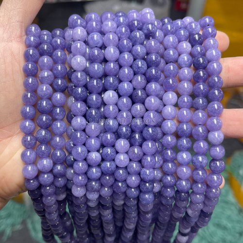 Lila aquamarin
