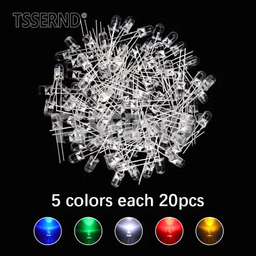 Klar 5ColorsX20 Set