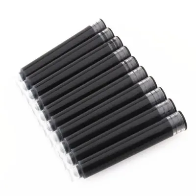 Image de Stylo Plume Doré Luxe - Élégance & Écriture Raffinée