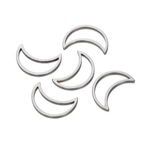 Acier lune