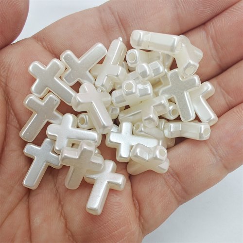 40Pcs 12x15mm krzyż