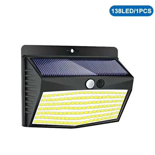 138 LEDS