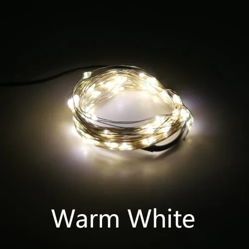 Warm White (Static)