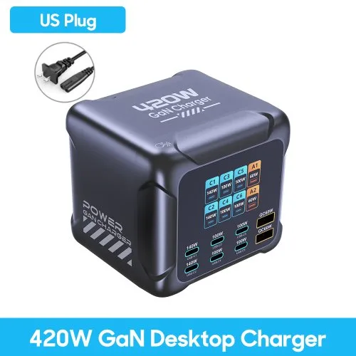 420W US wtyczka