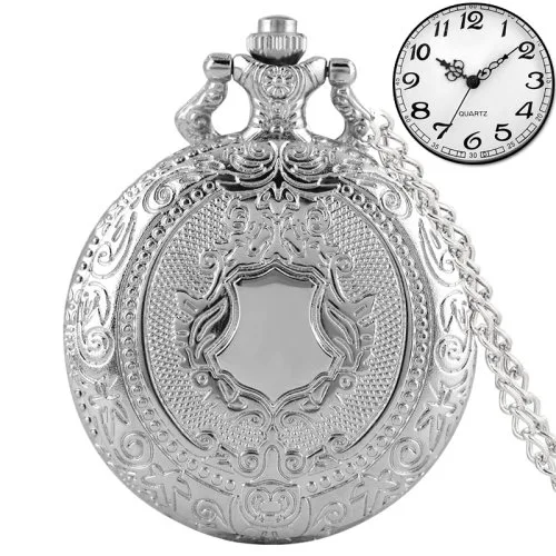 Zilver 80cm ketting