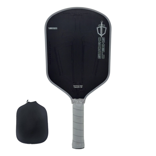 Imagen de Paleta de Pickleball Profesional Songyi T700 con Núcleo J2NF Integrado, Termoformada, Duradera y Resistente a Impactos