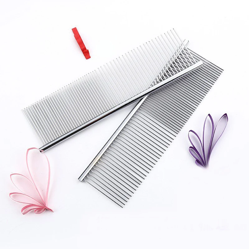 Bild von Handgefertigter Quilling-Papierkamm – Rostfrei & Dual Purpose