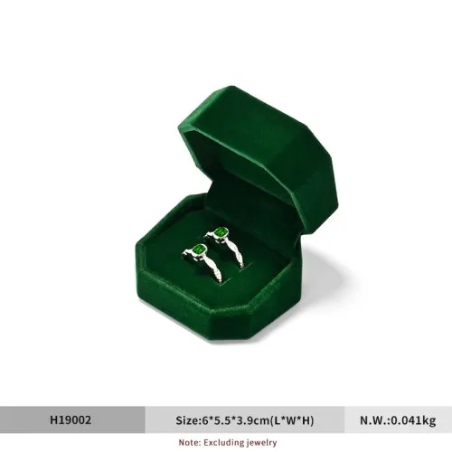 Doppelring-Box