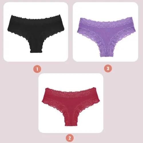 Image de Culottes Dentelle Sans Couture - Confort & Élégance