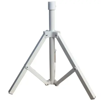Image de Support de Parasol Plage - Trépied Pliable & Portable