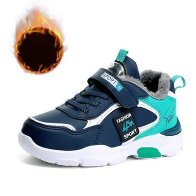 Image de Baskets Hiver Enfants - Chaudes & Confortables