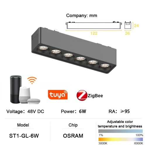 ST1-GL-6W