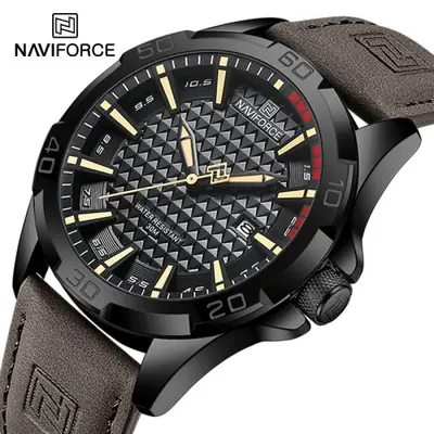 Image de Montre Homme Sportive Élégante avec Calendrier